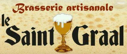Brasserie Artisanale Le Saint Graal logo