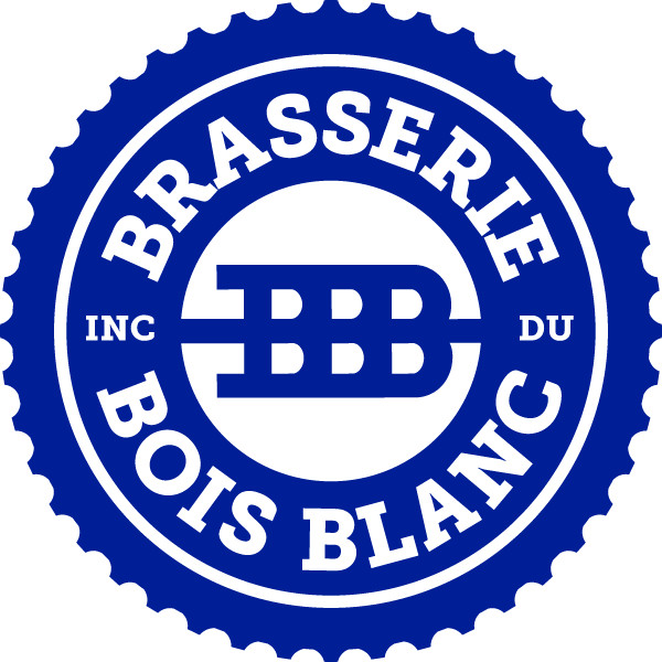 Brasserie Du Bois Blanc [BBB] logo