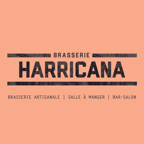Brasserie Harricana logo