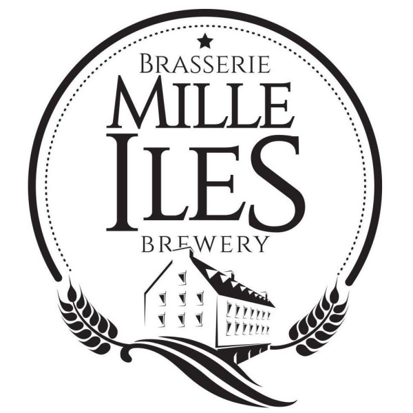 Brasserie Mille Iles logo