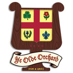 Brasseur Ye Olde Orchard Coeur D'Or