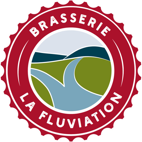 Brasserie La Fluviation logo