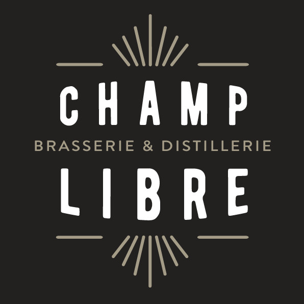 Champ Libre Brasserie & Distillerie logo