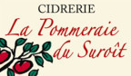 Cidrerie La Pommeraie du Suroît logo