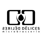 Délires et Délices Microbrasserie logo