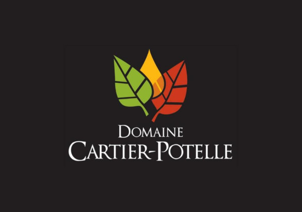 Domaine Cartier-Potelle logo