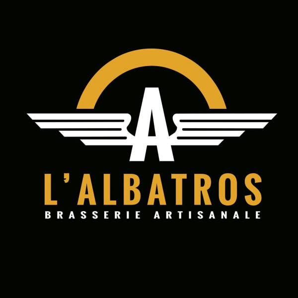L'Albatros - Brasserie Artisanale logo