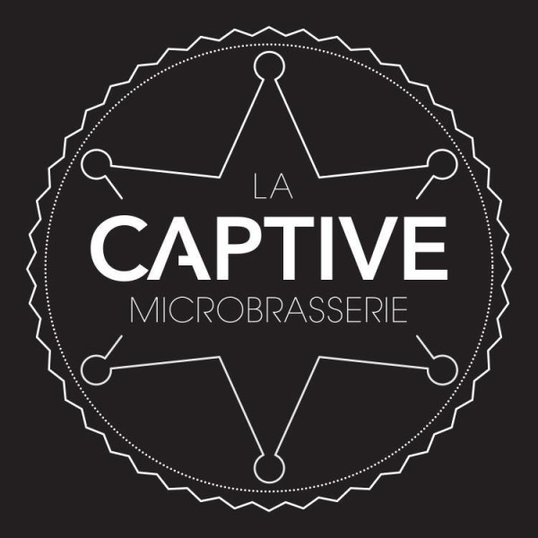 La Captive - Microbrasserie logo
