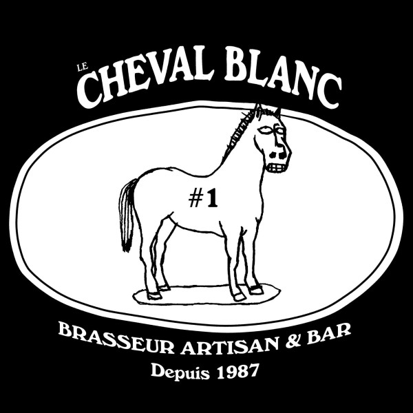Le Cheval Blanc - Brasseur Artisan & Bar Saison Blanche