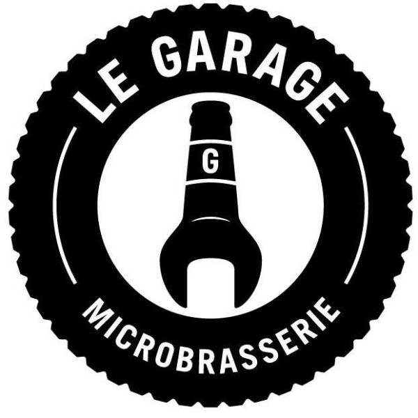 Le Garage - Microbrasserie logo