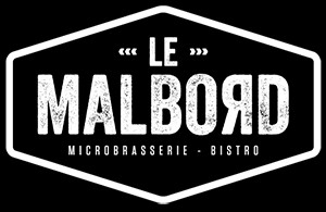 Microbrasserie Le Malbord logo