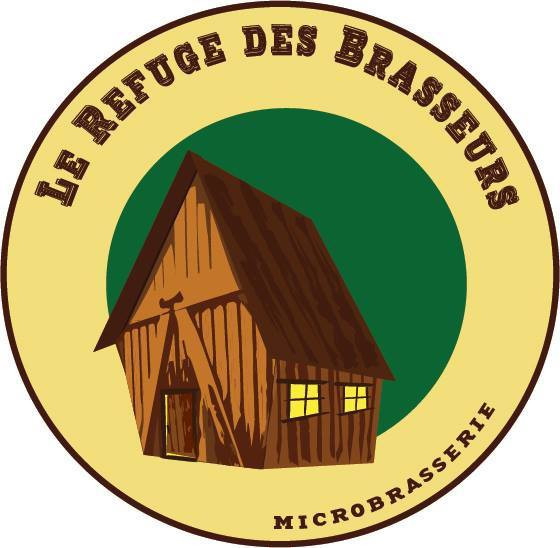 Le Refuge des Brasseurs logo