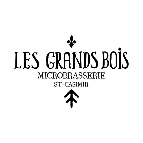 Les Grands Bois - Microbrasserie logo