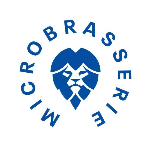 Lion Bleu - Microbrasserie logo
