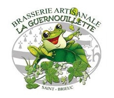 La Guernouillette (Brasserie Artisanale de St Brieuc) logo