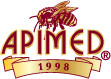 Apimed logo