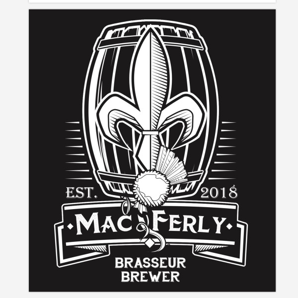 MacFerly - Brasseur logo
