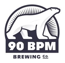 90 BPM logo
