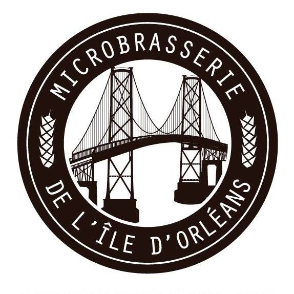 Microbrasserie de l'Île d'Orléans logo
