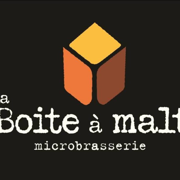 La Boite à Malt - Microbrasserie logo