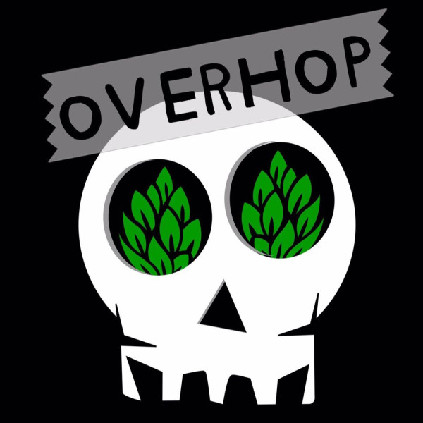 Cervejaria Overhop (Overhop Brewing Co.) logo