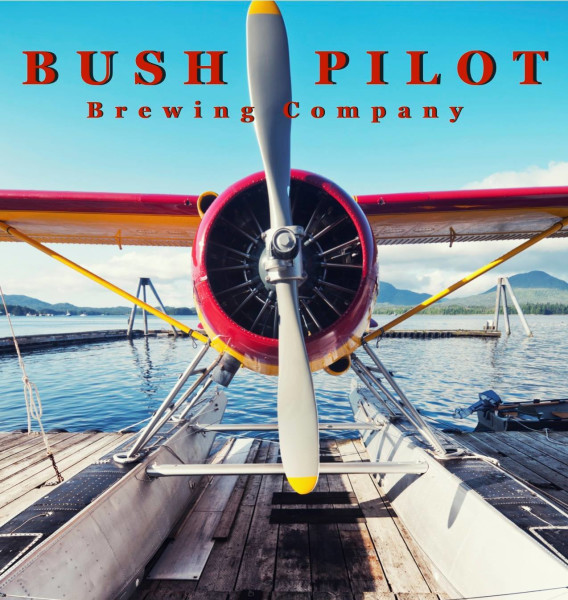 Bush Pilot Brewing Company Stormy Monday