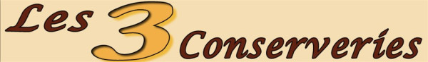 Les Trois Conserveries logo