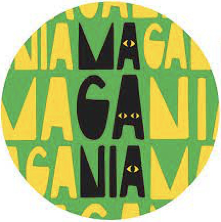 Magania Brewing logo