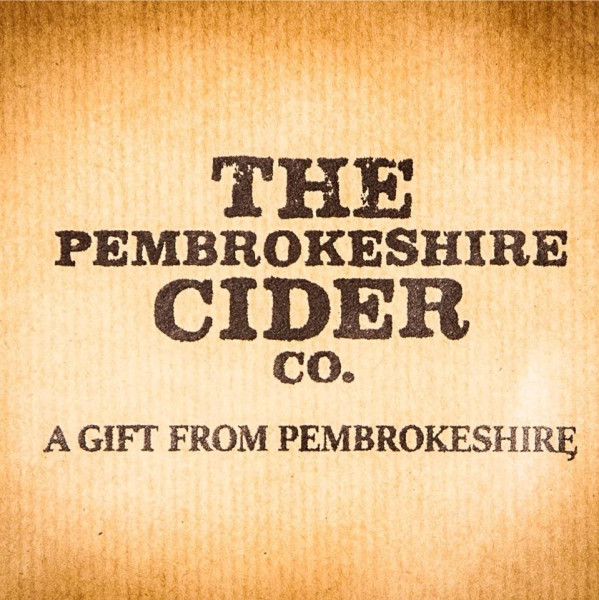 Pembrokeshire Cider Co. William Marshal Medium Cider