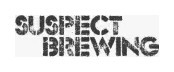 Suspect Brewing logo