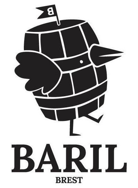 Brasserie du Baril (Brasserie Artisanale Brestoise) logo