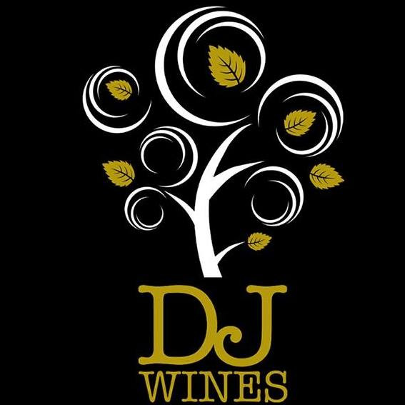 DJ Wines logo