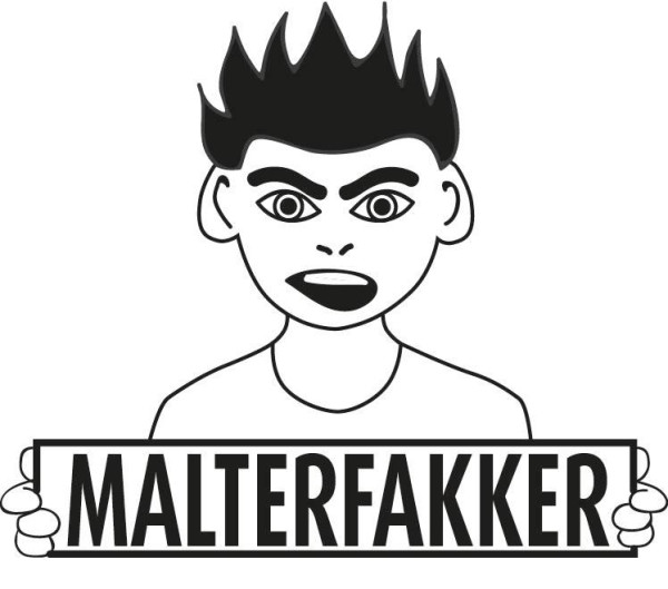 Malterfakker logo