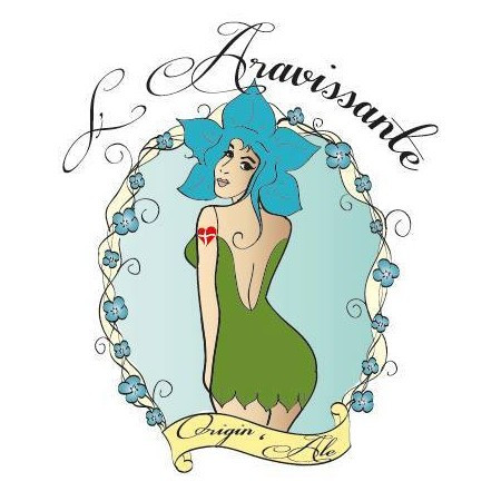 L'Aravissante logo