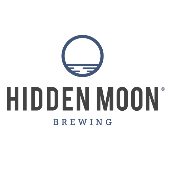 Hidden Moon Brewing logo
