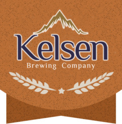Kelsen Brewing Company logo