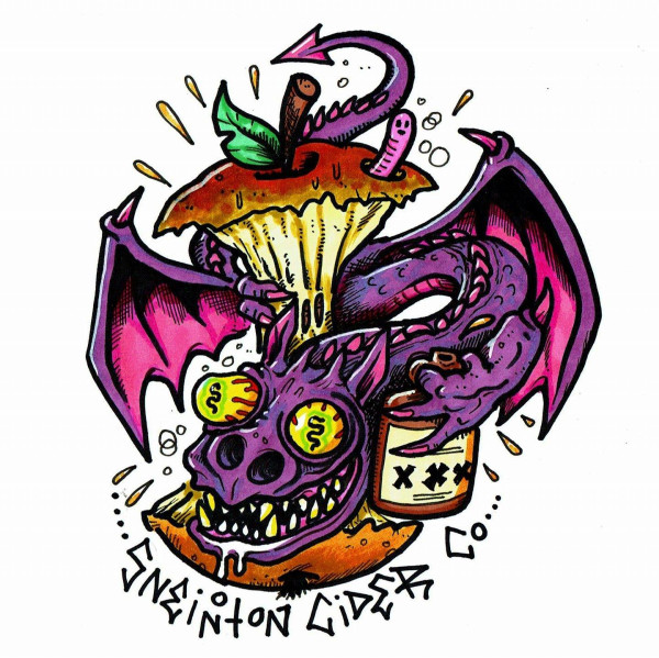 Sneinton Cider logo