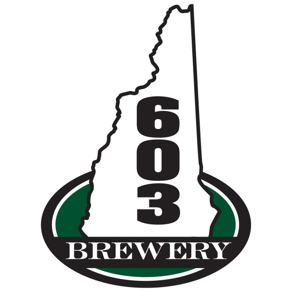 603 Brewery logo