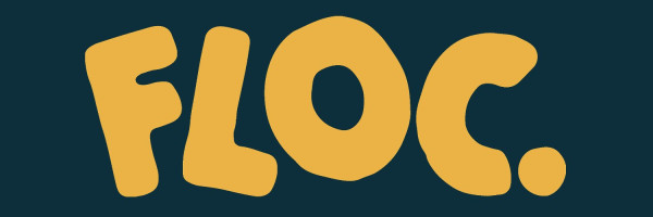 Floc. Brewing logo