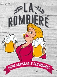 Brasserie Artisanale des Mauges (La Rombière) logo