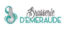 Brasserie d'Emeraude logo