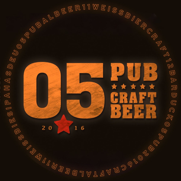 0,5 Pub (Albeer) logo