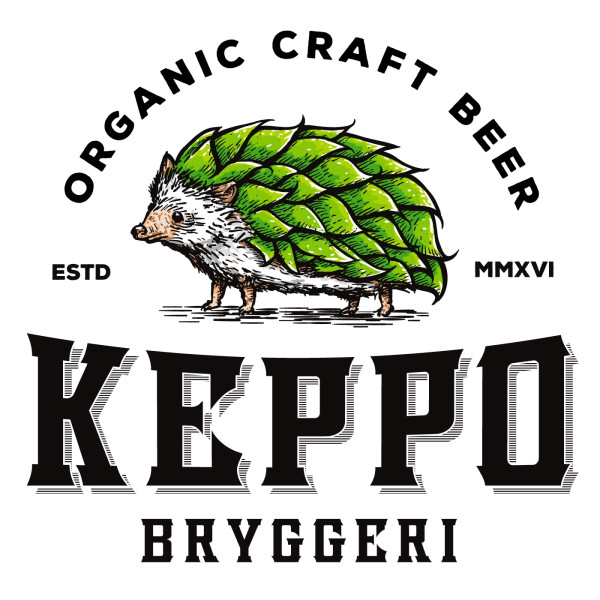 Keppo Bryggeri logo