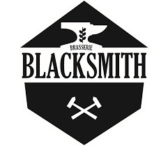 Brasserie Blacksmith logo