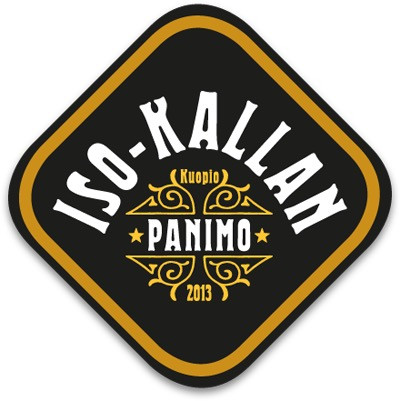 Iso-Kallan Panimo logo