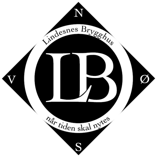 Lindesnes Brygghus logo