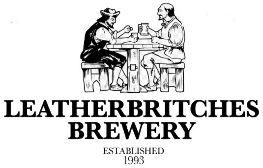 Leatherbritches Brewery logo