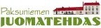 Paksuniemen Juomatehdas logo