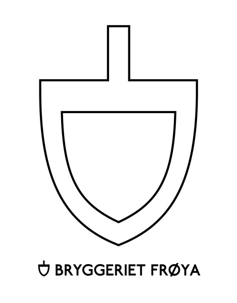 Bryggeriet Frøya logo