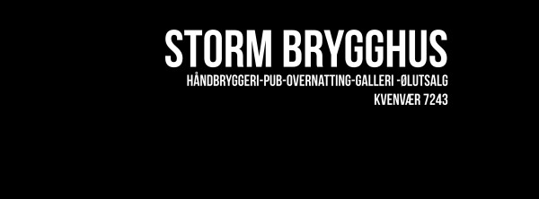 Storm Brygghus logo